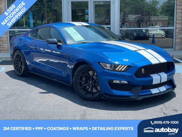 2017 Ford Mustang Shelby GT350 RWD photo