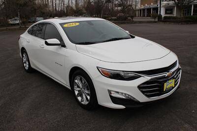 2019 Chevrolet Malibu LT FWD photo