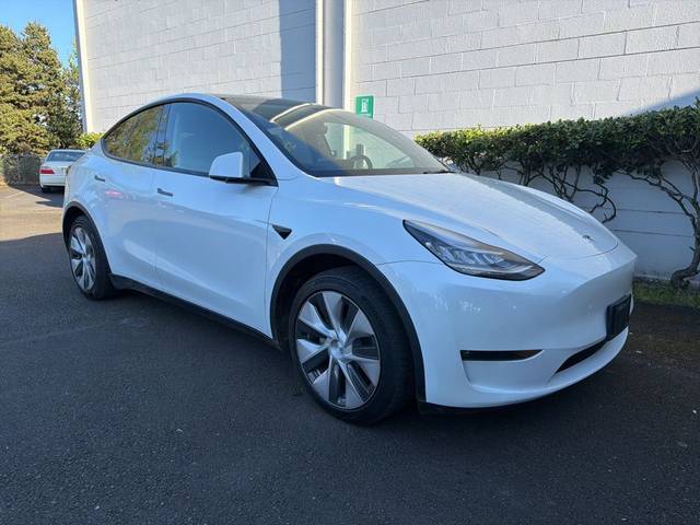 2021 Tesla Model Y Long Range AWD photo