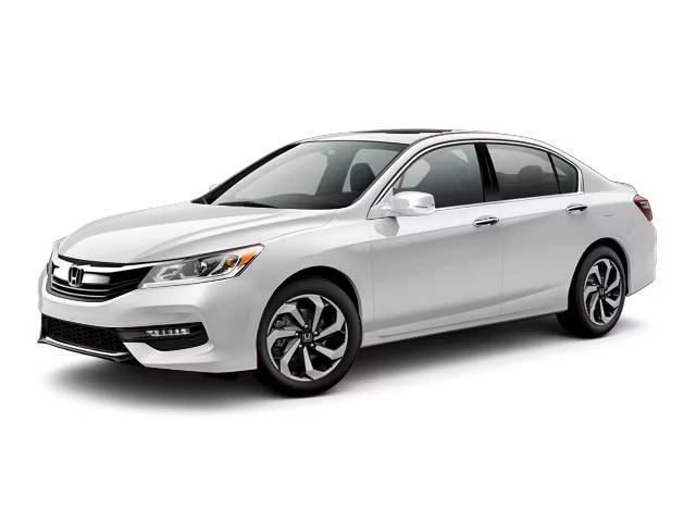 2016 Honda Accord EX-L FWD photo