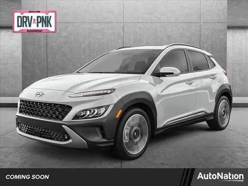 2023 Hyundai Kona Limited FWD photo