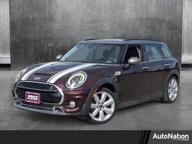 2017 MINI Cooper Clubman Cooper S FWD photo