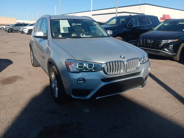2016 BMW X3 xDrive35i AWD photo