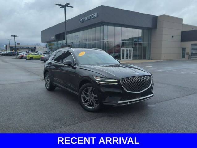 2022 Genesis GV70 2.5T AWD photo