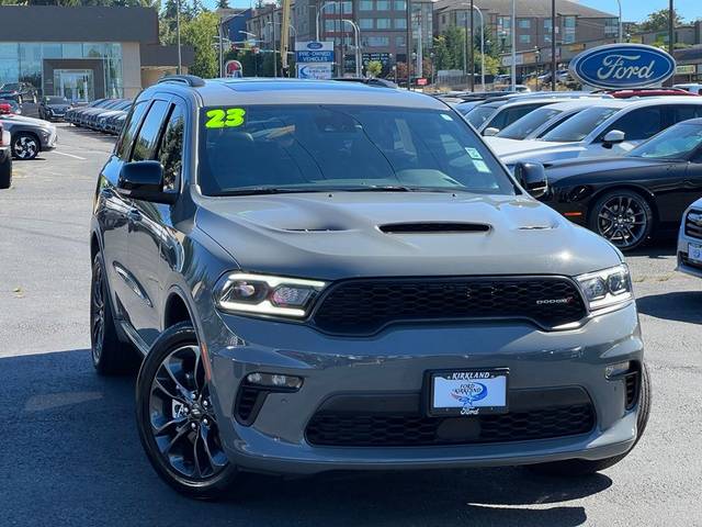 2023 Dodge Durango R/T Plus AWD photo