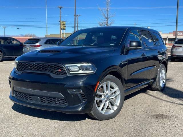 2022 Dodge Durango R/T Plus AWD photo