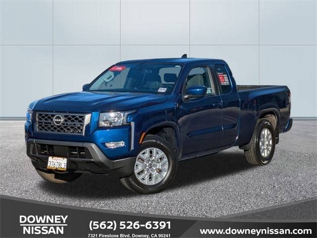 2022 Nissan Frontier SV RWD photo