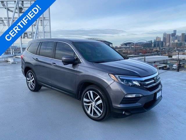 2016 Honda Pilot EX-L AWD photo