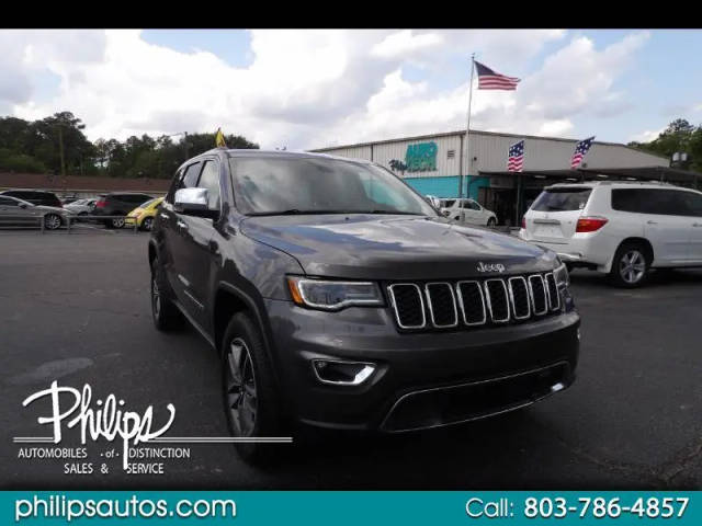 2019 Jeep Grand Cherokee Limited RWD photo