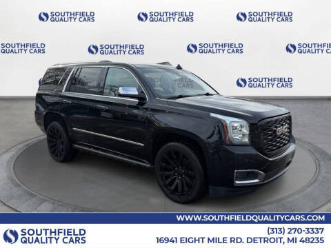 2019 GMC Yukon Denali 4WD photo