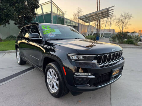 2022 Jeep Grand Cherokee Limited RWD photo