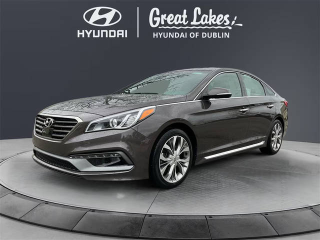 2015 Hyundai Sonata 2.0T Limited FWD photo