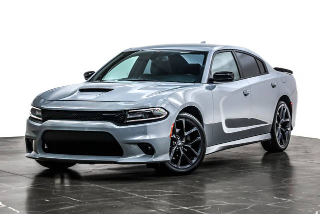 2020 Dodge Charger GT RWD photo