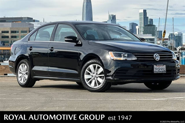 2016 Volkswagen Jetta 1.4T SE w/Connectivity FWD photo