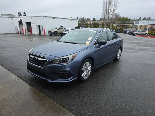 2018 Subaru Legacy  AWD photo