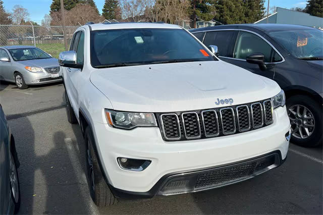 2022 Jeep Grand Cherokee Limited 4WD photo