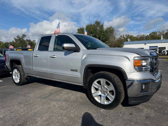 2015 GMC Sierra 1500 SLE RWD photo