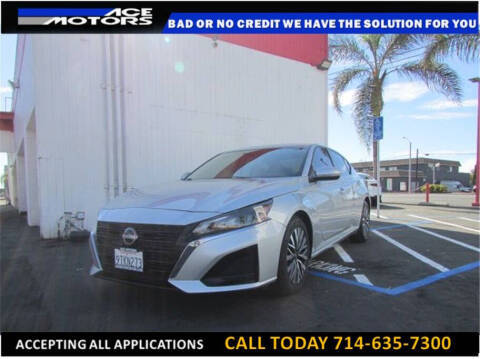 2023 Nissan Altima 2.5 SV FWD photo