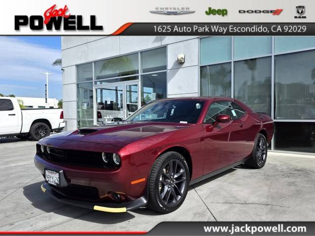 2022 Dodge Challenger GT AWD photo