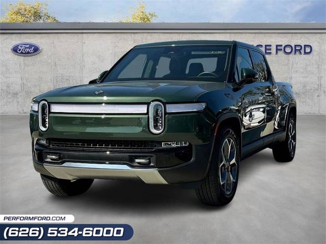 2022 Rivian R1T Adventure Package AWD photo
