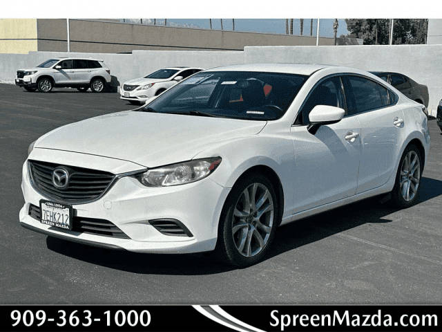 2015 Mazda 6 i Touring FWD photo