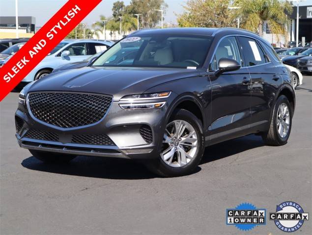 2022 Genesis GV70 2.5T AWD photo