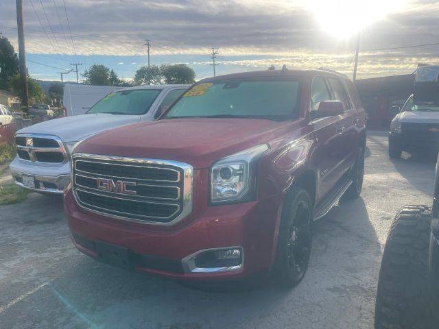 2015 GMC Yukon SLE 4WD photo