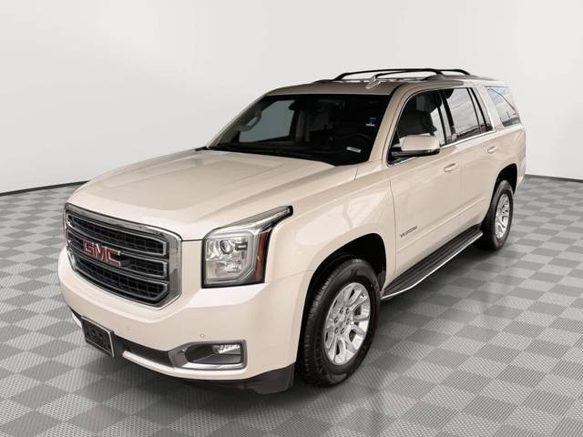 2015 GMC Yukon SLT 4WD photo