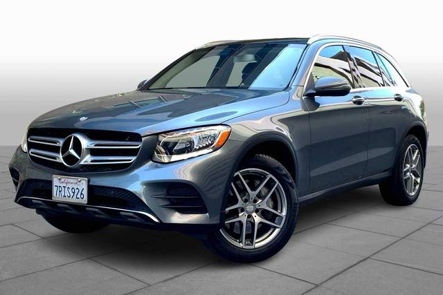 2016 Mercedes-Benz GLC-Class GLC 300 RWD photo