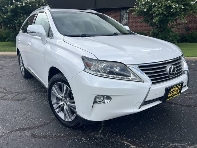 2015 Lexus RX FWD photo