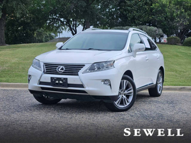 2015 Lexus RX FWD photo