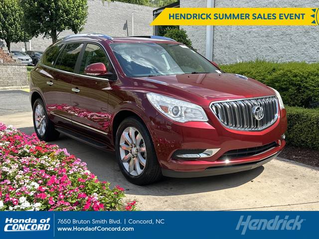 2015 Buick Enclave Premium AWD photo