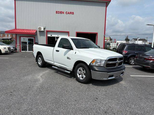 2015 Ram 1500 Tradesman RWD photo