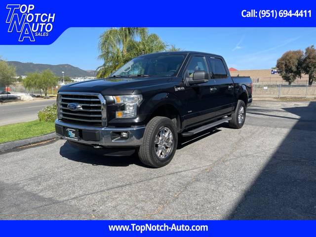 2015 Ford F-150 XLT 4WD photo