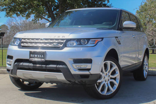 2015 Land Rover Range Rover Sport HSE 4WD photo