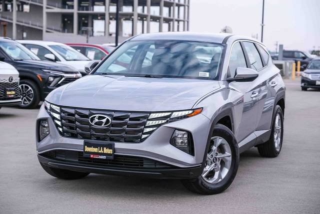 2022 Hyundai Tucson SEL FWD photo