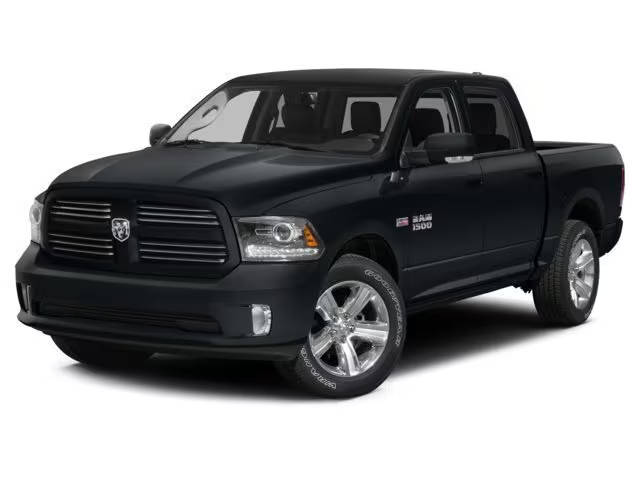 2015 Ram 1500 Lone Star RWD photo