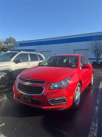 2015 Chevrolet Cruze LT FWD photo