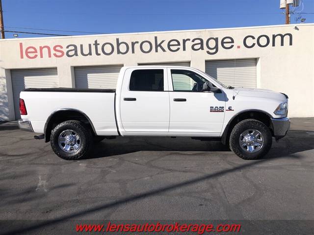 2015 Ram 2500 Tradesman 4WD photo