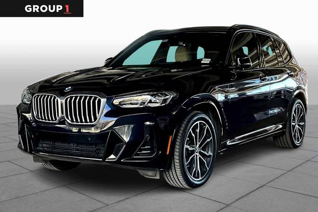 2022 BMW X3 sDrive30i RWD photo