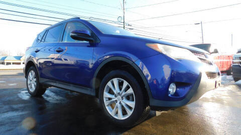 2015 Toyota RAV4 Limited AWD photo