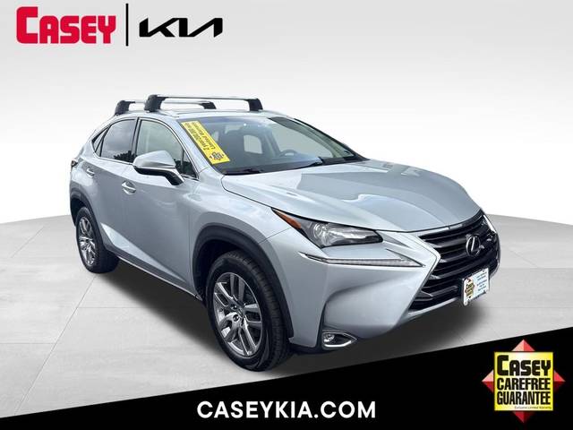 2015 Lexus NX  AWD photo