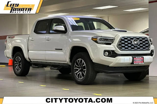 2023 Toyota Tacoma TRD Sport 4WD photo