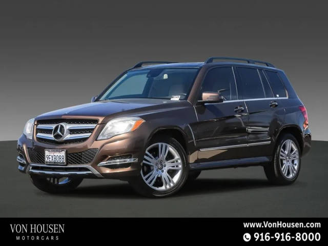 2015 Mercedes-Benz GLK-Class GLK 350 RWD photo