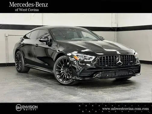2022 Mercedes-Benz AMG GT AMG GT 53 AWD photo