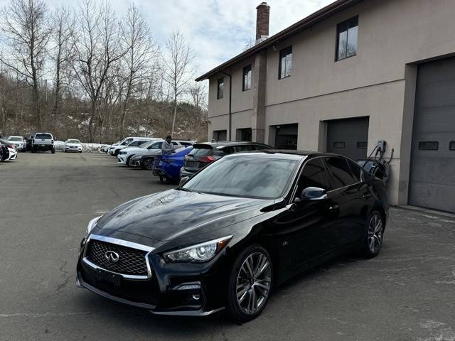 2020 Infiniti Q50 EDITION 30 AWD photo