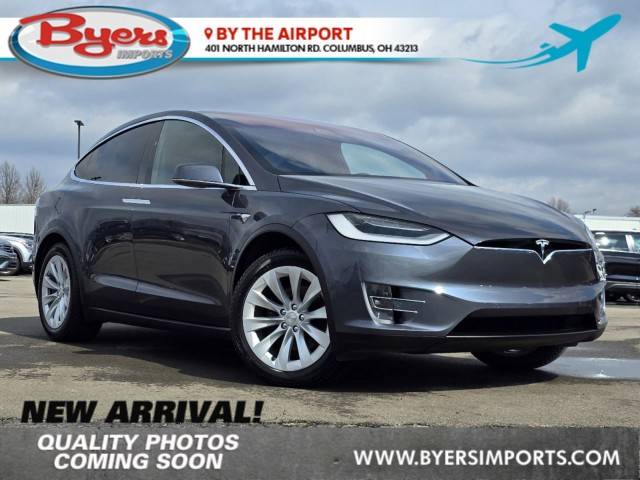 2020 Tesla Model X Long Range AWD photo