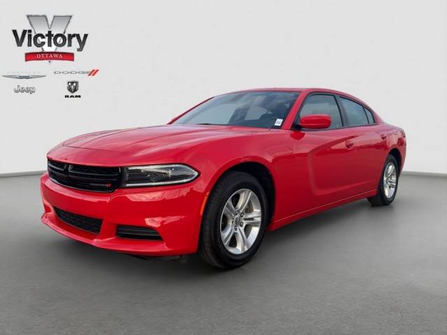 2022 Dodge Charger SXT RWD photo