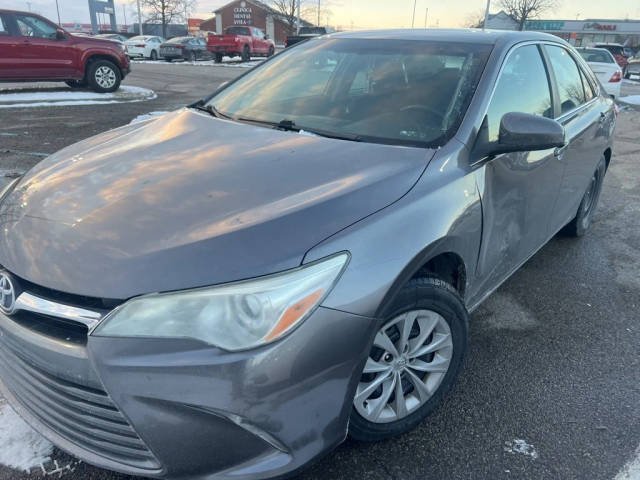 2017 Toyota Camry LE FWD photo