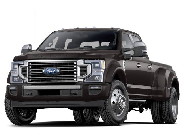 2022 Ford F-450 Super Duty Limited 4WD photo